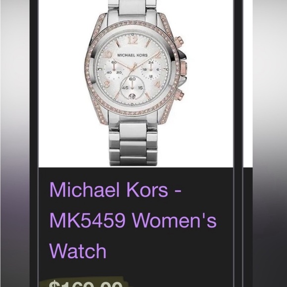 Women's Bradshaw Silver-Tone Stainless Steel Bracelet Watch 36mm - Picture 4 of 9